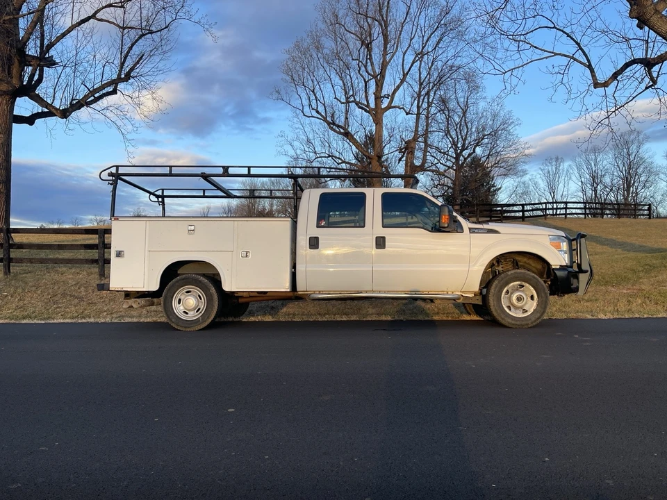 2014 Ford Super Duty 3rd Gen - Image 16 of 21