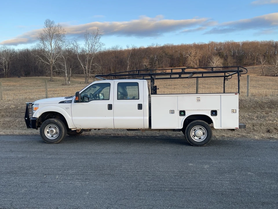 2014 Ford Super Duty 3rd Gen - Image 15 of 21