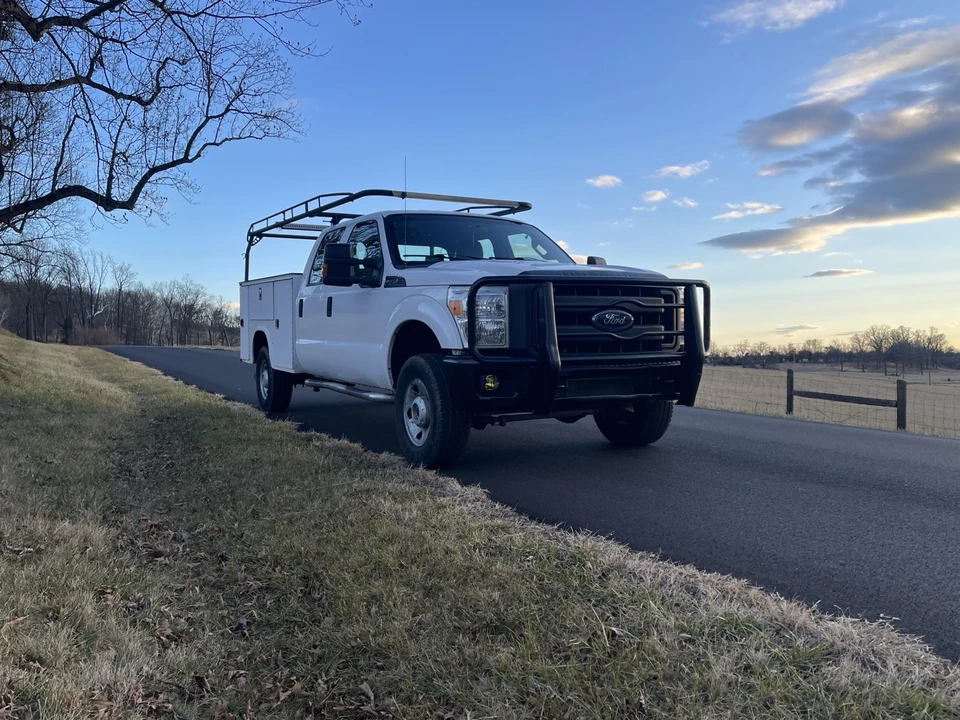 2014 Ford Super Duty 3rd Gen - Image 19 of 21