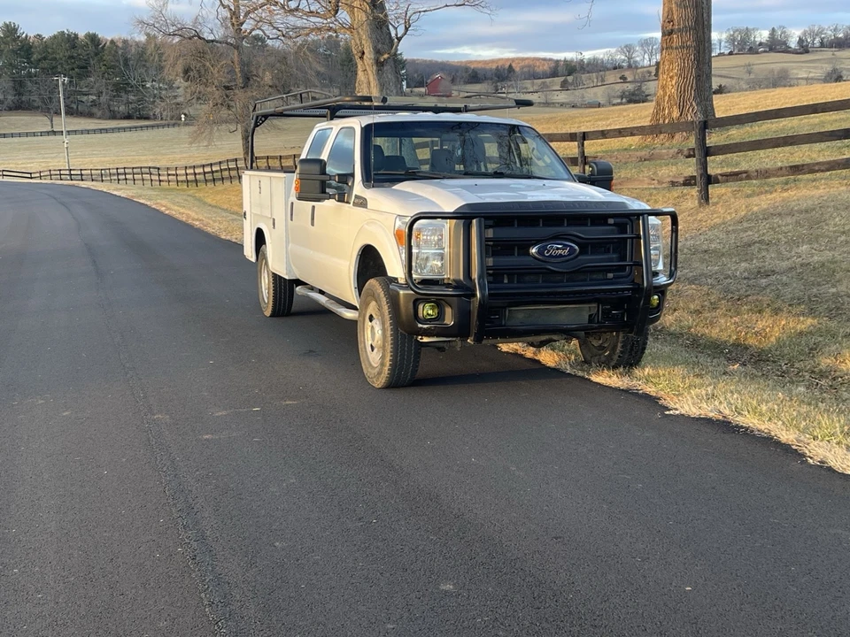 2014 Ford Super Duty 3rd Gen - Image 8 of 21