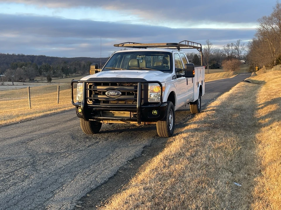2014 Ford Super Duty 3rd Gen - Image 10 of 21