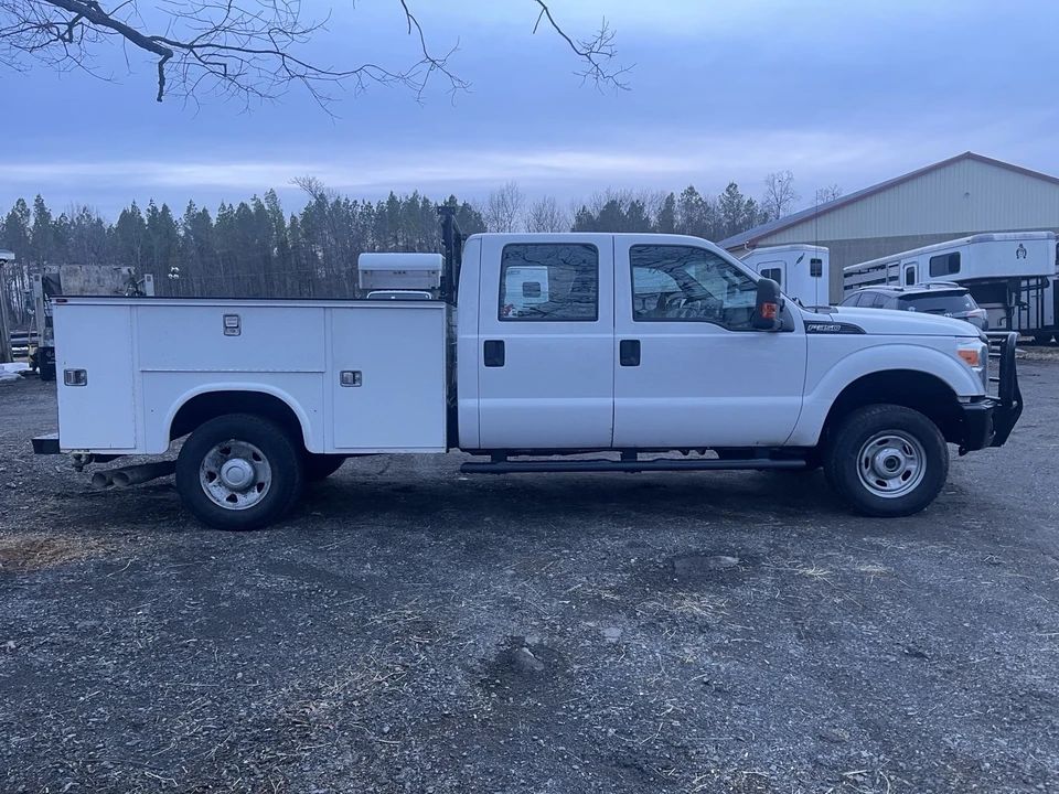 2014 Ford Super Duty 3rd Gen - Image 4 of 21