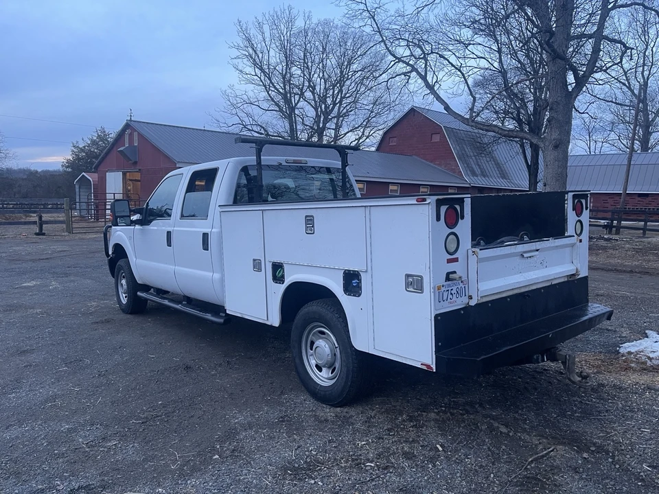 2014 Ford Super Duty 3rd Gen - Image 5 of 21