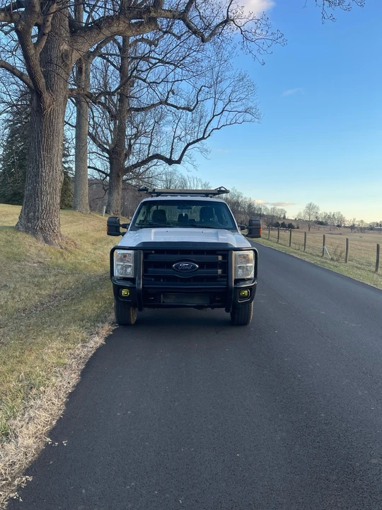2014 Ford Super Duty 3rd Gen - Image 18 of 21