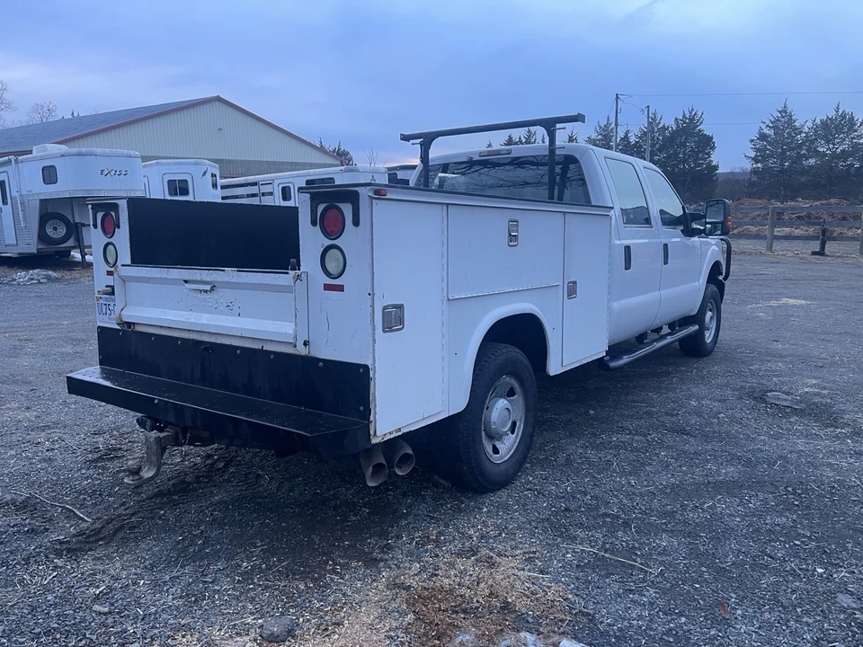 2014 Ford Super Duty 3rd Gen - Image 2 of 21