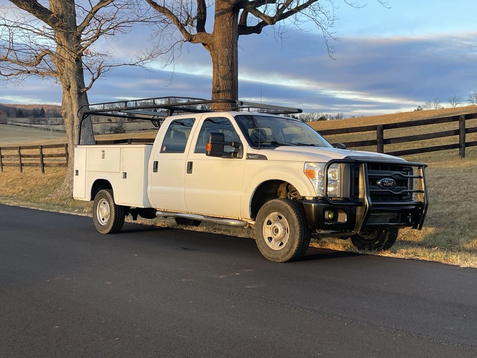 2014 Ford Super Duty 3rd Gen - Image 7 of 21