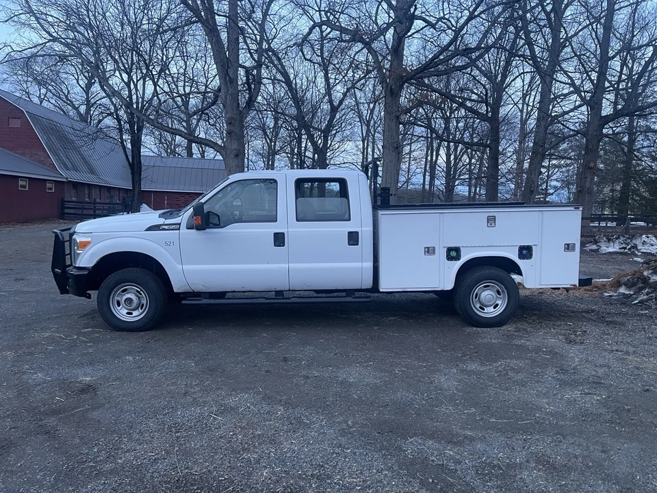 2014 Ford Super Duty 3rd Gen - Image 3 of 21