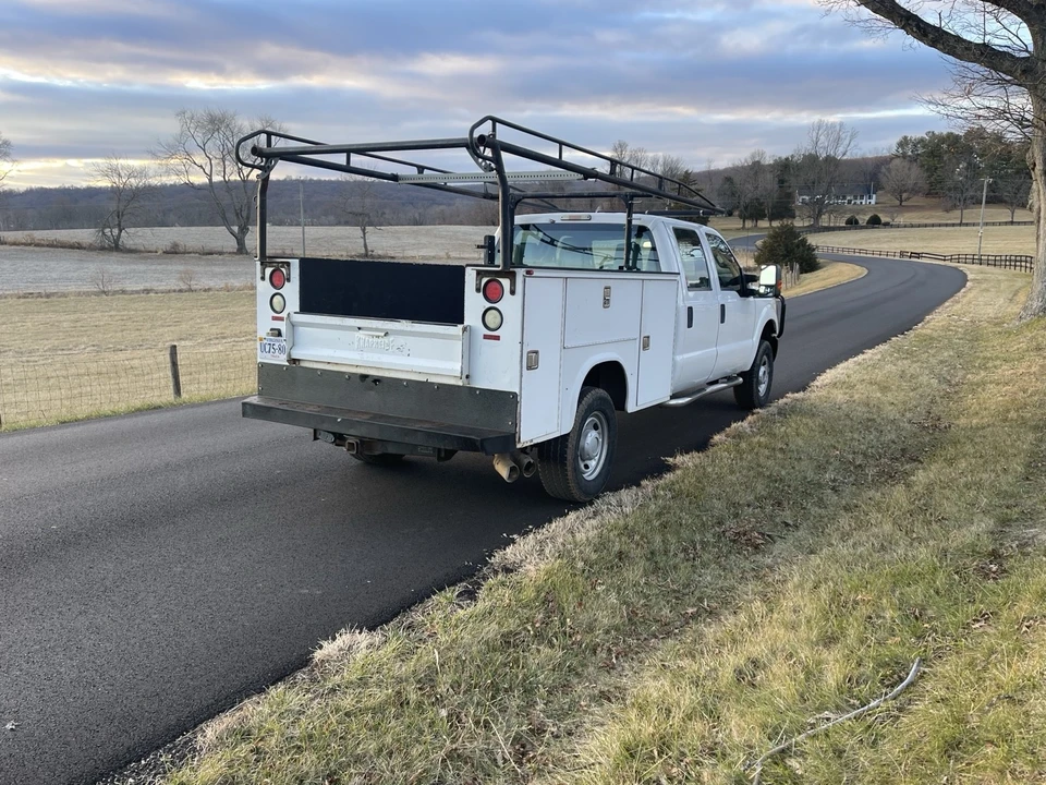 2014 Ford Super Duty 3rd Gen - Image 20 of 21