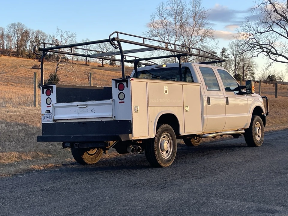 2014 Ford Super Duty 3rd Gen - Image 13 of 21