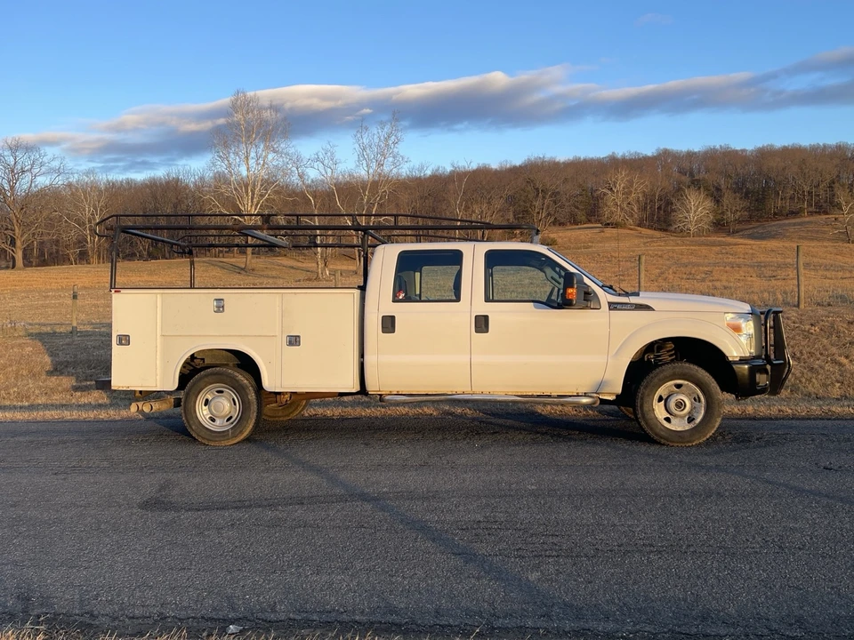 2014 Ford Super Duty 3rd Gen - Image 12 of 21