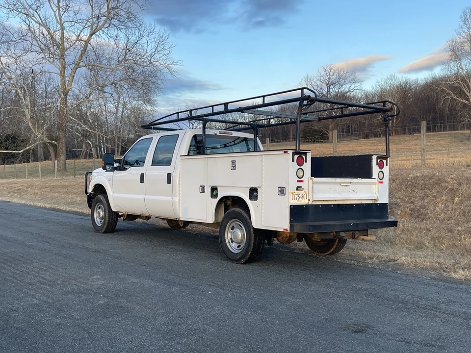 2014 Ford Super Duty 3rd Gen - Image 14 of 21