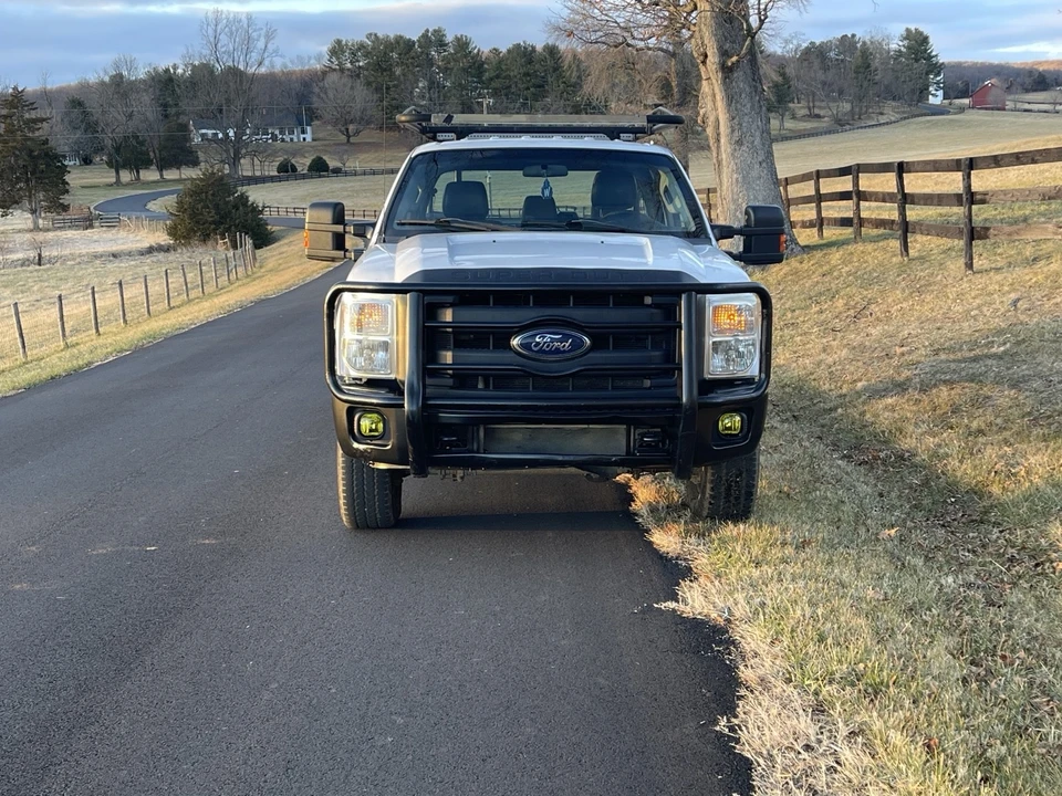 2014 Ford Super Duty 3rd Gen - Image 9 of 21