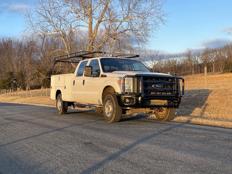 2014 Ford Super Duty 3rd Gen - Image 11 of 21