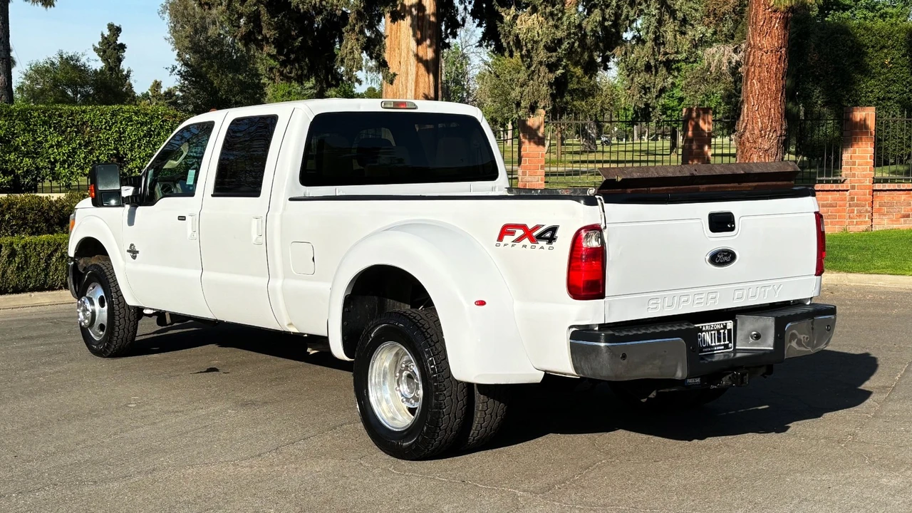 2014 Ford Super Duty 3rd Gen - Image 9 of 21