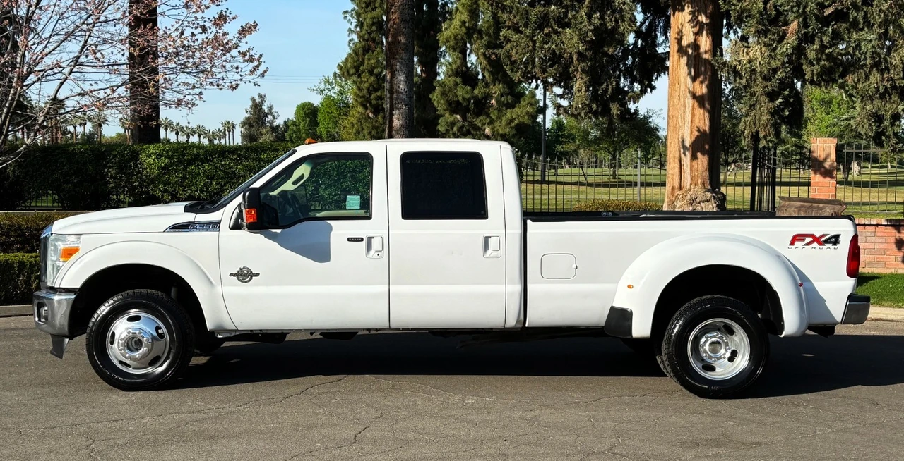 2014 Ford Super Duty 3rd Gen - Image 8 of 21