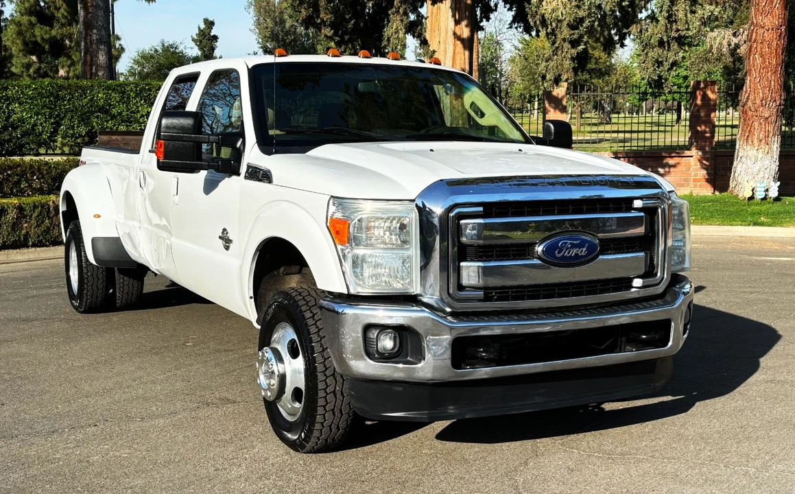 2014 Ford Super Duty 3rd Gen - Image 3 of 21