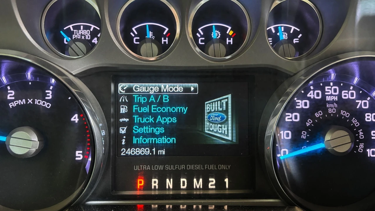 2014 Ford Super Duty 3rd Gen - Image 17 of 21