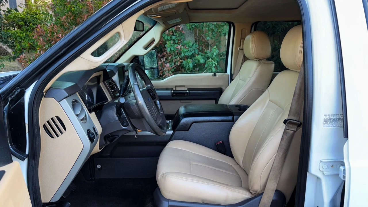 2014 Ford Super Duty 3rd Gen - Image 19 of 21