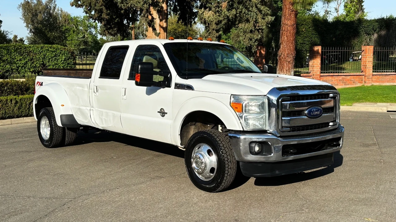 2014 Ford Super Duty 3rd Gen - Image 4 of 21