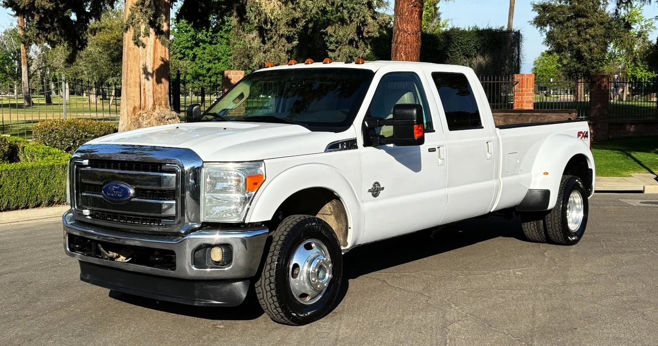 2014 Ford Super Duty 3rd Gen - Image 5 of 21