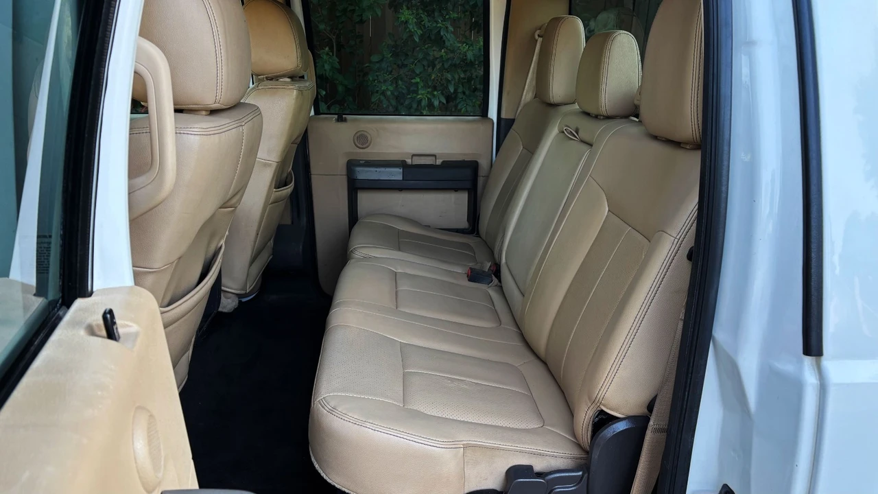 2014 Ford Super Duty 3rd Gen - Image 21 of 21