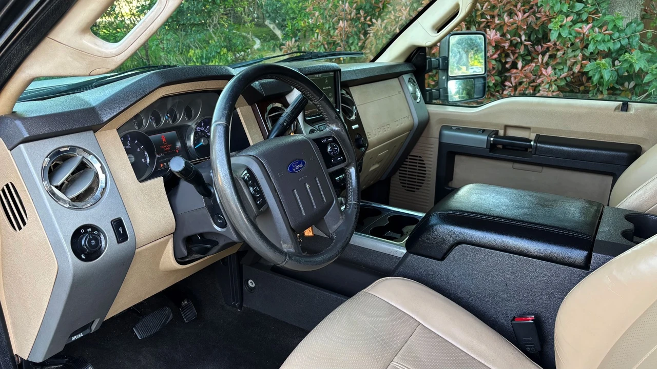 2014 Ford Super Duty 3rd Gen - Image 18 of 21