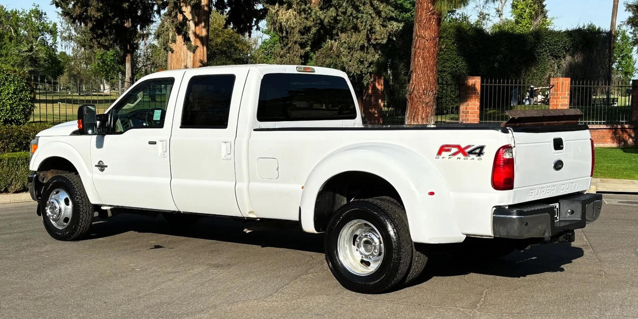 2014 Ford Super Duty 3rd Gen - Image 10 of 21