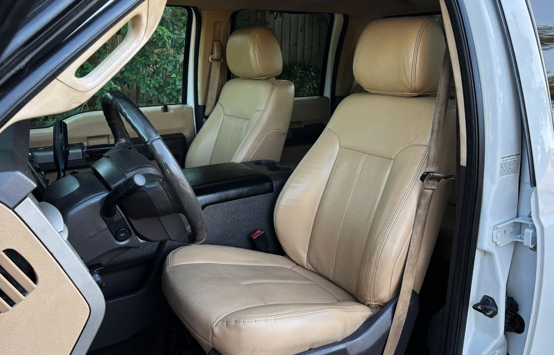 2014 Ford Super Duty 3rd Gen - Image 20 of 21