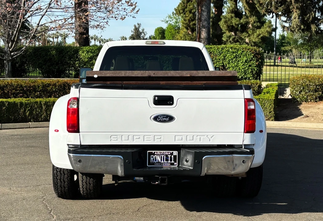 2014 Ford Super Duty 3rd Gen - Image 12 of 21
