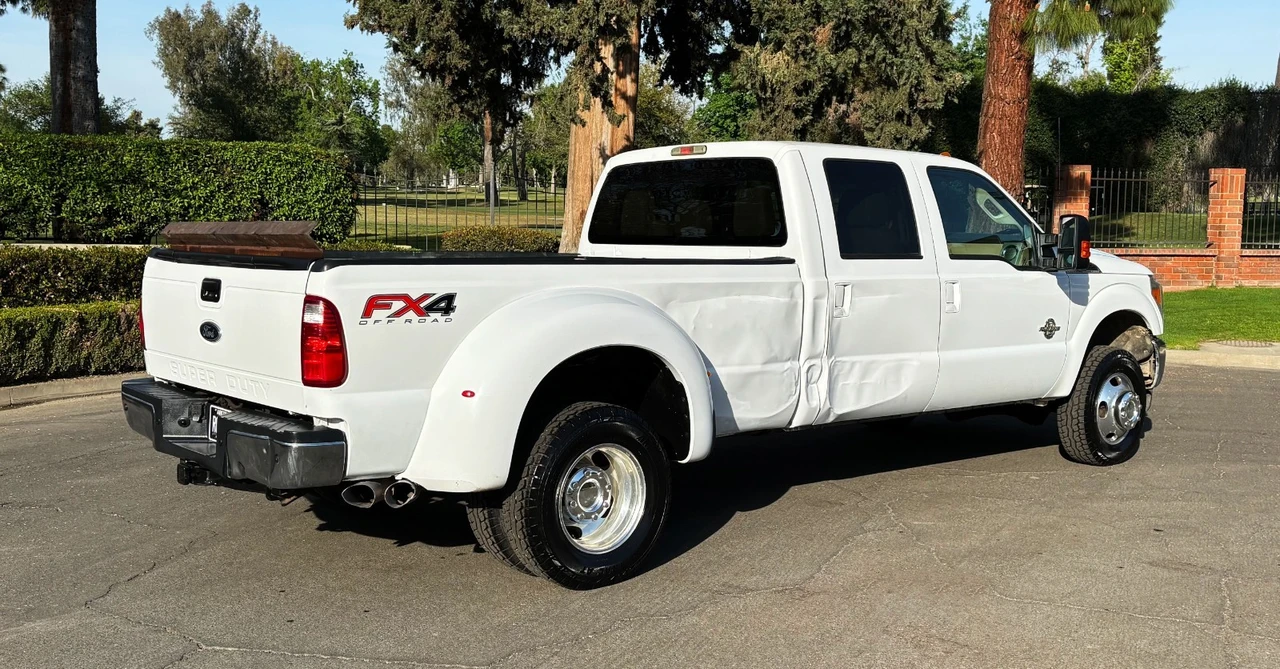 2014 Ford Super Duty 3rd Gen - Image 11 of 21