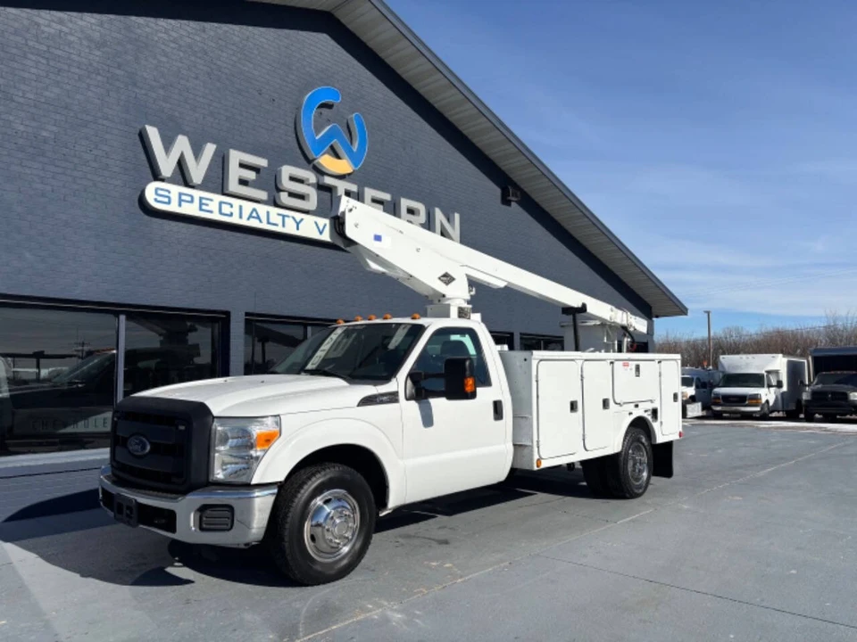 2014 Ford Super Duty 3rd Gen - Image 3 of 12