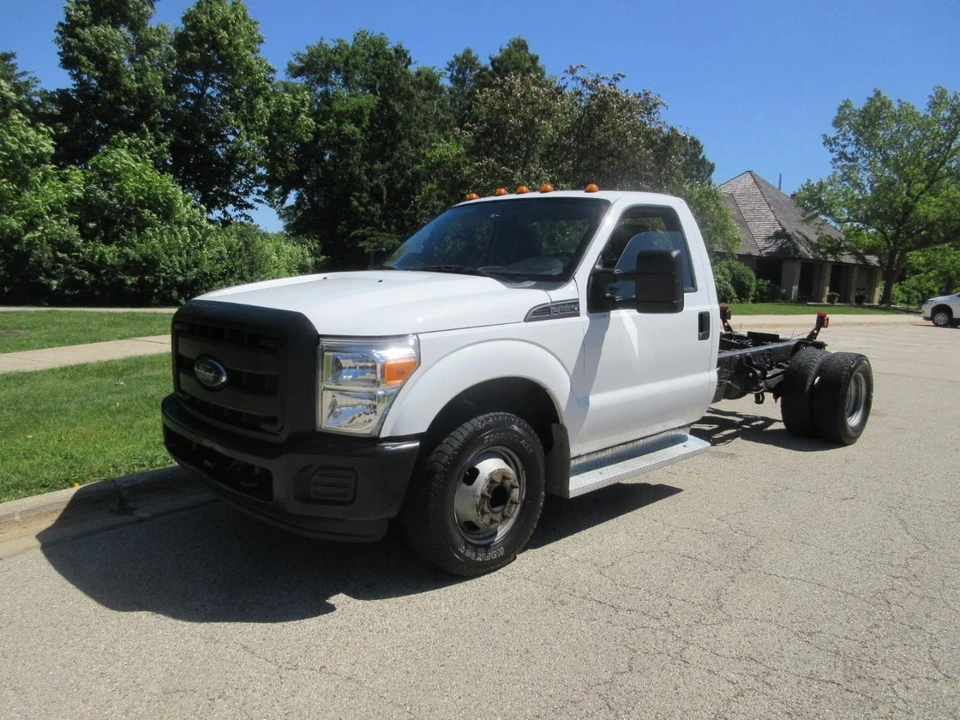 2014 Ford Super Duty 3rd Gen - Image 19 of 31