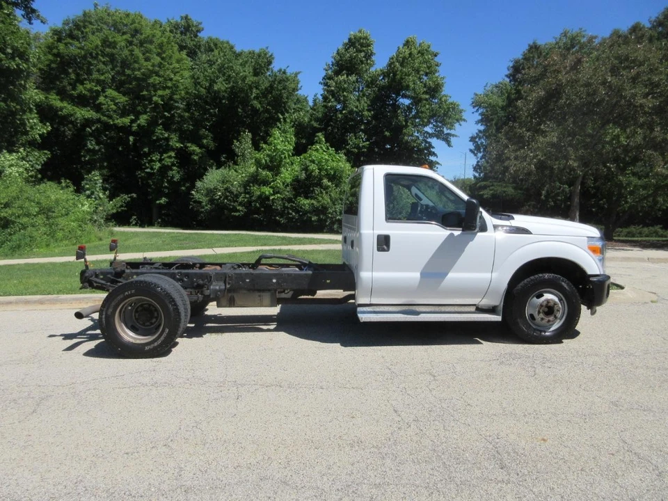 2014 Ford Super Duty 3rd Gen - Image 8 of 31