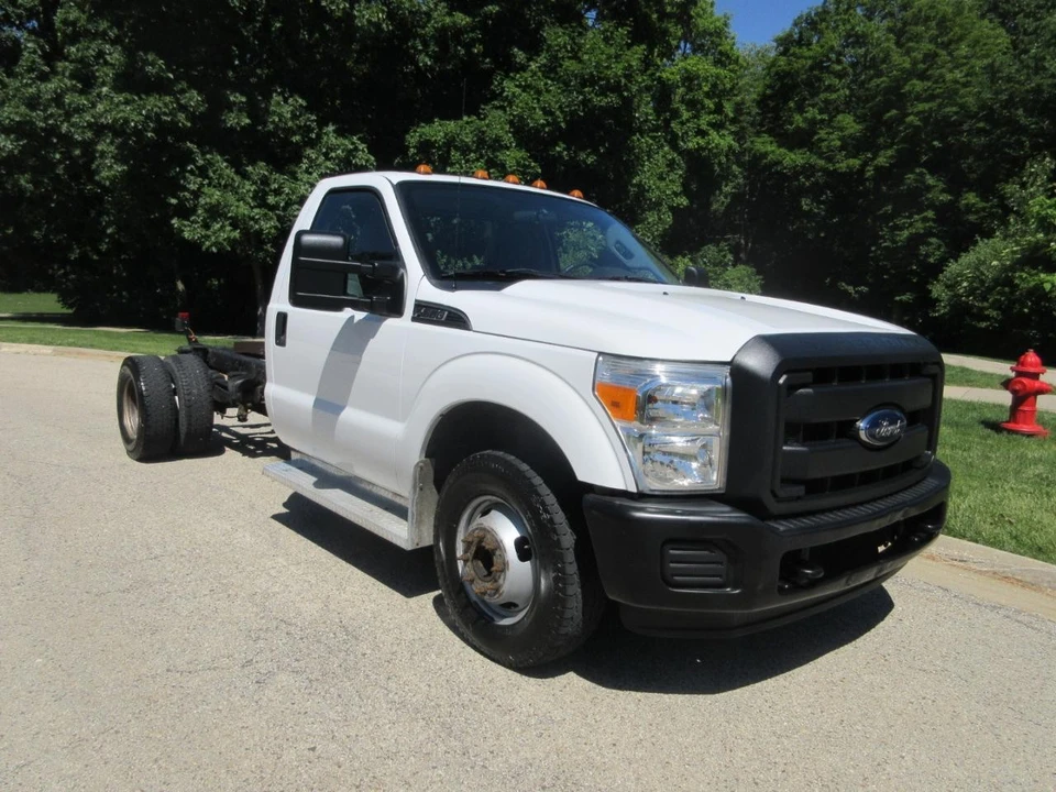 2014 Ford Super Duty 3rd Gen - Image 2 of 31