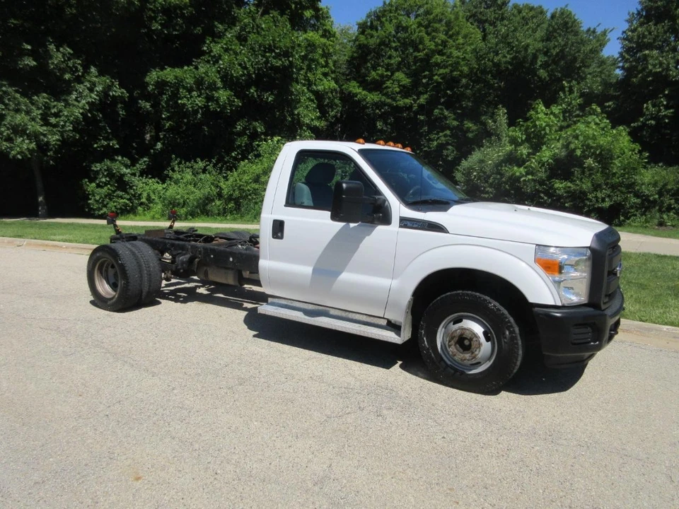 2014 Ford Super Duty 3rd Gen - Image 3 of 31