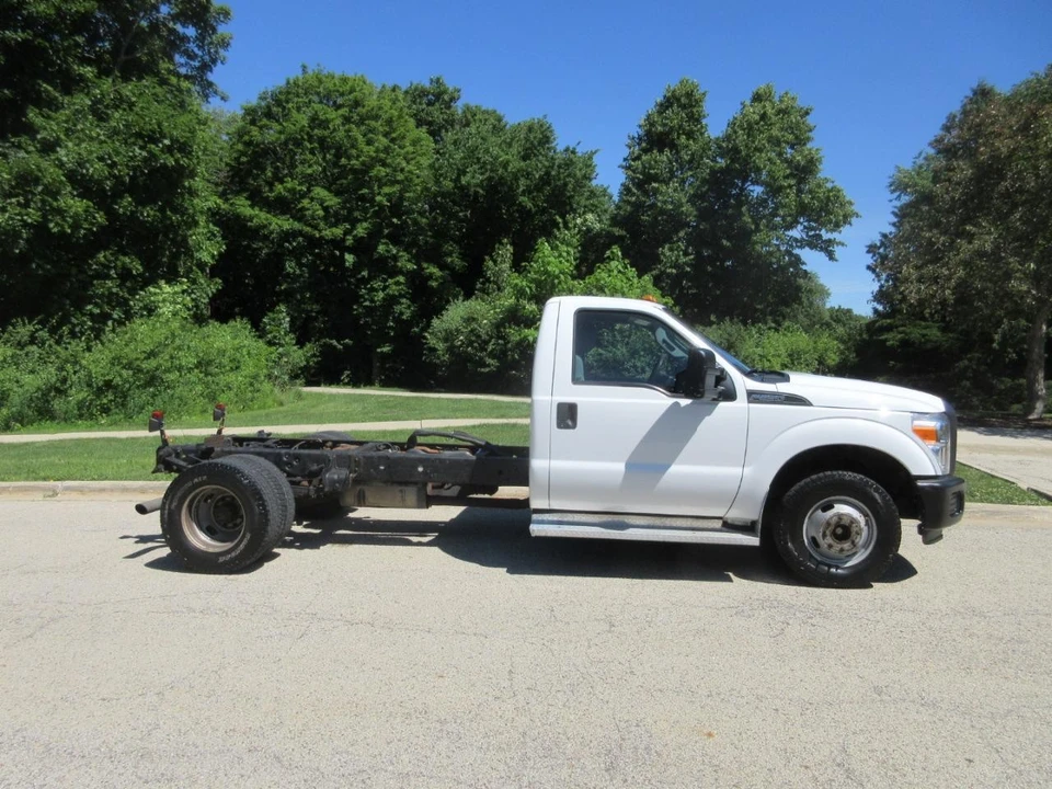 2014 Ford Super Duty 3rd Gen - Image 7 of 31