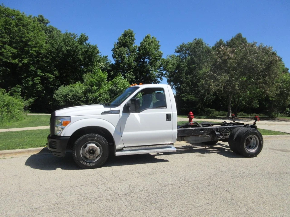 2014 Ford Super Duty 3rd Gen - Image 20 of 31