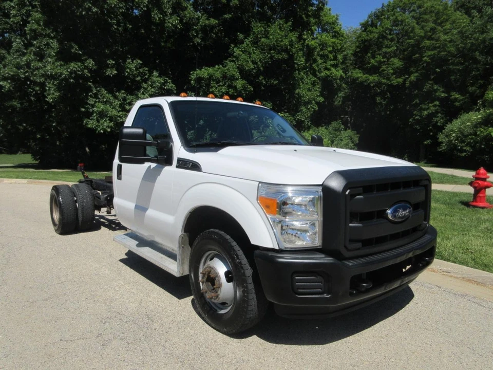 2014 Ford Super Duty 3rd Gen - Image 11 of 31