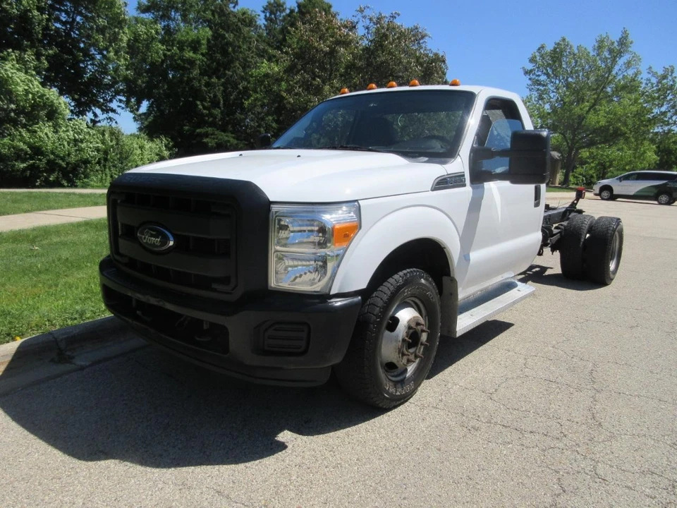 2014 Ford Super Duty 3rd Gen - Image 4 of 31