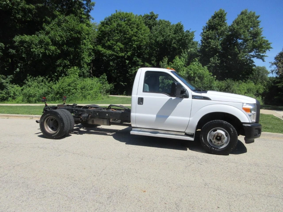 2014 Ford Super Duty 3rd Gen - Image 5 of 31