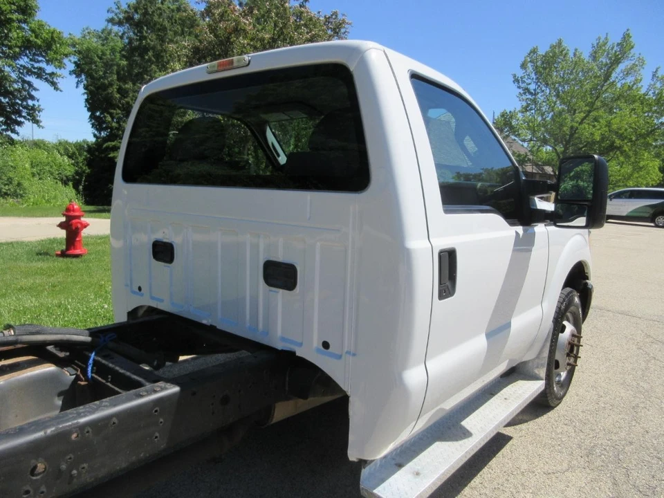 2014 Ford Super Duty 3rd Gen - Image 18 of 31