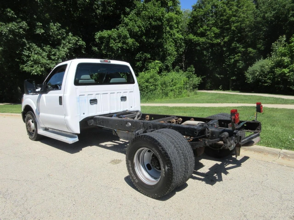 2014 Ford Super Duty 3rd Gen - Image 21 of 31
