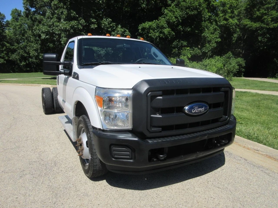2014 Ford Super Duty 3rd Gen - Image 12 of 31