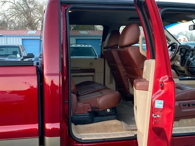 2014 Ford Super Duty 3rd Gen - Image 20 of 21