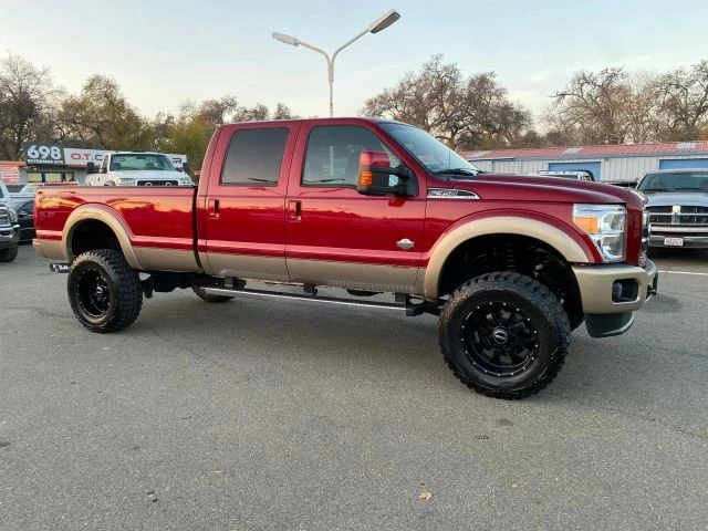 2014 Ford Super Duty 3rd Gen - Image 2 of 21