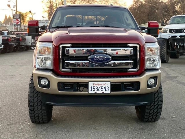 2014 Ford Super Duty 3rd Gen - Image 9 of 12