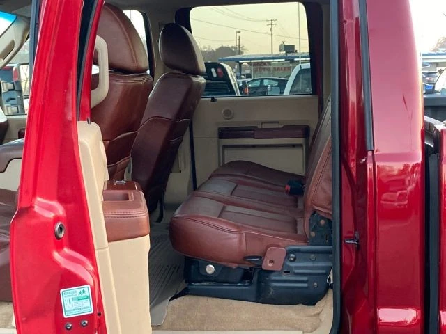 2014 Ford Super Duty 3rd Gen - Image 16 of 31