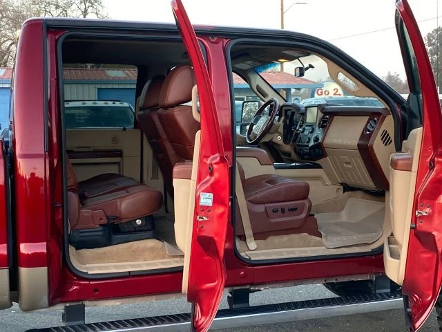 2014 Ford Super Duty 3rd Gen - Image 21 of 31
