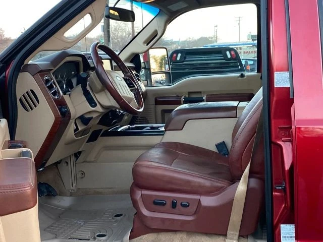 2014 Ford Super Duty 3rd Gen - Image 11 of 12