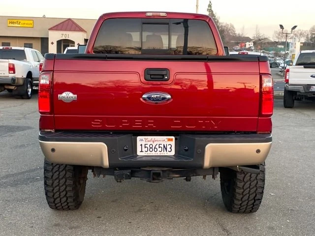 2014 Ford Super Duty 3rd Gen - Image 5 of 21